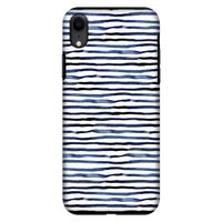 Verrassende lijnen: iPhone XR Tough Case