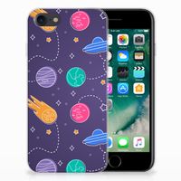iPhone SE 2022 | SE 2020 | 8 | 7 Silicone Back Cover Space
