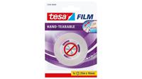 tesa 19 mmx25 m (BxL) einseitig klebend 57520-00000-02 tesafilm Transparant (l x b) 25 m x 19 mm 1 stuk(s) - thumbnail