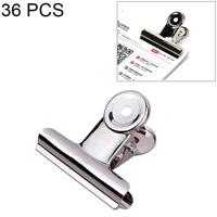 36PCS 50 mm zilver metaal roestvrij stalen ronde Clip Notes brief paperclip Office Bind Clip 36PCS 50 mm zilver metaal roestvrij stalen ronde Clip Notes brief paperclip Office Bind Clip