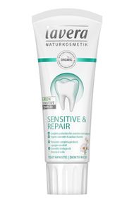 Lavera Tandpasta/toothpaste sensitive & repair bio EN-IT (75 ml)