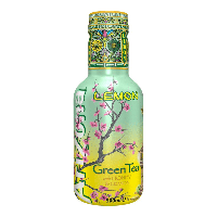 Arizona green tea lemon pet (6x 500ml)