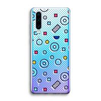 8-bit N°9: Huawei P30 Transparant Hoesje