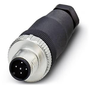 Phoenix Contact 1542965 Sensor/actuator connector, niet geassembleerd M12 Aantal polen: 5 Stekker, recht 1 stuk(s)