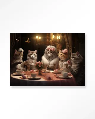 High Cat Tea