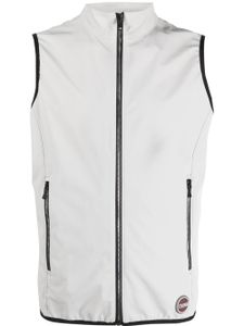 Colmar Bodywarmer met logo - Grijs
