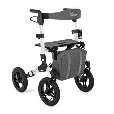 Off-road vierwielstandaard RANGER SILVER