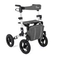 Off-road vierwielstandaard RANGER SILVER