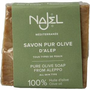 Najel Aleppo zeep olijf olie 100%