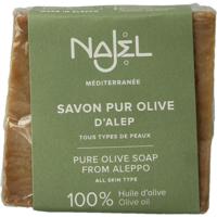 Najel Aleppo zeep olijf olie 100% Najel Aleppo zeep olijf olie 100%