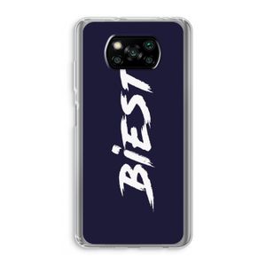 Biest: Xiaomi Poco X3 Pro Transparant Hoesje