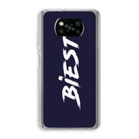 Biest: Xiaomi Poco X3 Pro Transparant Hoesje