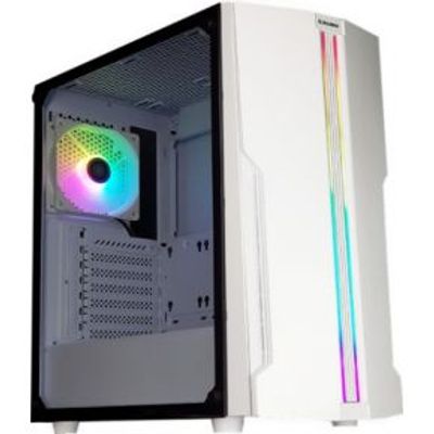 Xilence Performance C XG221 computerbehuizing Midi Tower Wit