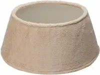 KERSTBOOMROK 55CM FAUX FUR BEI KERSTBOOMROK 55CM FAUX FUR BEI
