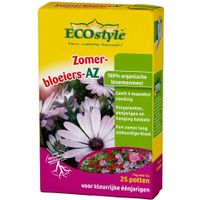 ECOstyle Zomerbloeiers-AZ 1 kg - thumbnail