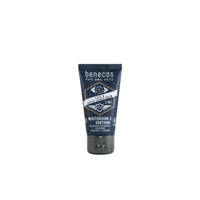 Benecos For men face aftershave balm