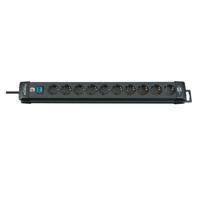 Brennenstuhl Premium-line 10-voudig zwart Brennenstuhl Premium-line 10-voudig zwart