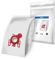 Fevik stofzak, compatible Miele F/J/M 3-D, pak van 10 stuks