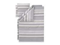 LIVARNO Dekbedovertrek set 140 x 200 cm (Strepen)