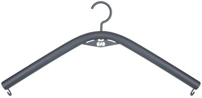 OXFORD Coat hanger zero-g black