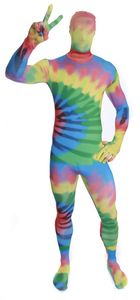 Tie Dye Morphsuit