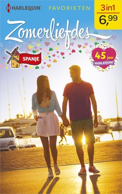 Zomerliefdes - Spanje - Diana Hamilton, Kim Lawrence, Susan Stephens - eBook (9789402546330) Zomerliefdes - Spanje - Diana Hamilton, Kim Lawrence, Susan Stephens - eBook (9789402546330)