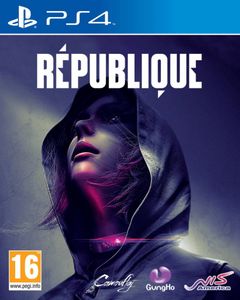 GungHo Online Entertainment Republique Standaard PlayStation 4