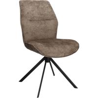 Eetkamerstoel Odin zonder arm Taupe
