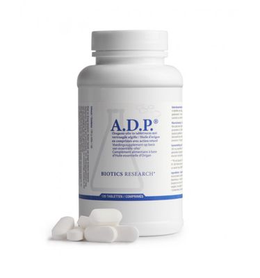 ADP oregano emulsie time released
