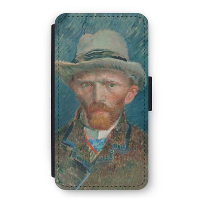 Van Gogh: iPhone 11 Pro Flip Hoesje