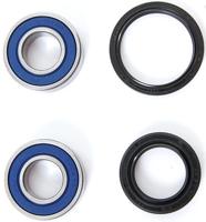 ALL BALLS Racing Wheel bearing sets 25-107 complete with simmerrings
