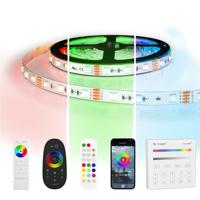 5 meter RGB led strip complete set - 300 leds