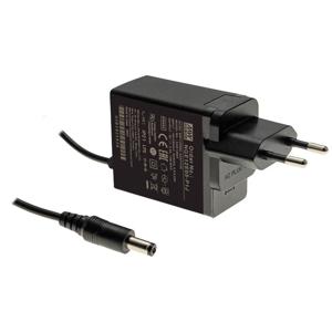 Mean Well NGE12E05-USB Stekkernetvoeding, vaste spanning 5 V/DC 12 W