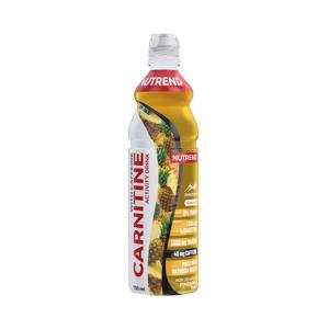 Carnitine Activity Drink with Caffeine 8x 750ml Pineapple