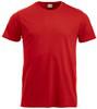 Clique 029360 New Classic-T - Rood - XL