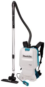 Makita DVC660Z | Rug Stofzuiger | 2x18V | Zonder Accu's & Laders - DVC660Z