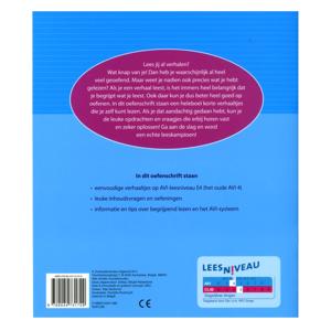 Deltas Oefenschrift begrijpend lezen avi e4