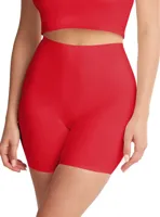 30873 Secrets lange pants - extra lange pijpjes - Naadloos Broekje voor onder jurk - Tegen schurende benen