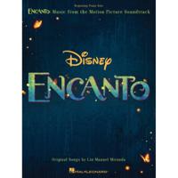 Hal Leonard Disney Encanto pianoboek voor kinderen