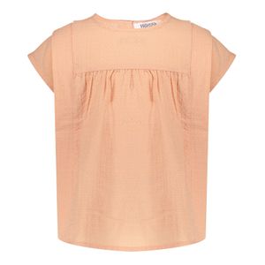 Frankie & Friends Meisjes shirt - Bumblebee B - Beach blush