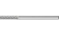 PFERD 21201283 Freesstift Cilinder Lengte 43 mm Afmeting, Ø 3 mm Werklengte 13 mm Schachtdiameter 3 mm