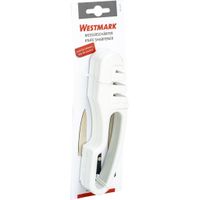 Westmark Mes-Scharenslijper Wit Westmark Mes-Scharenslijper Wit