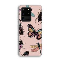 Tiny Bugs: Samsung Galaxy S20 Ultra Transparant Hoesje