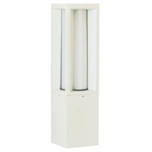 Albert Wandlamp buiten vierkant Oblong 35cm - wit 680213