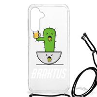 Samsung Galaxy A14 5G Stevig | Bumper Hoesje | Braktus