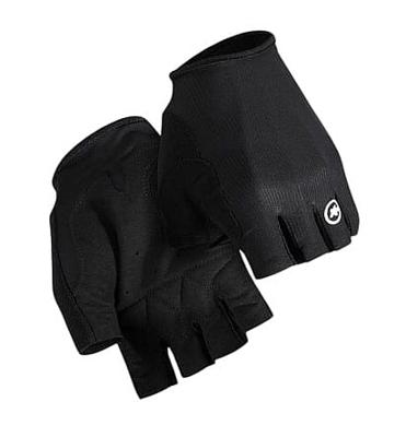 Assos RS gloves targa zwart unisex