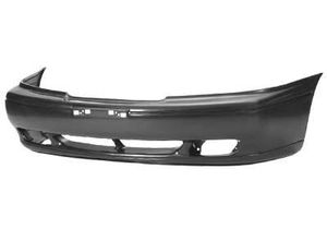 Voorbumper Zwart 8110574