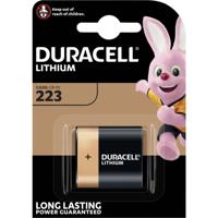 Duracell Ultra Photo 223 Wegwerpbatterij 6V Nikkel-oxyhydroxide (NiOx) - thumbnail