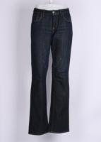 Vintage Straight Levi&apos;s Demi Curve Dark Blue size 32 / 34