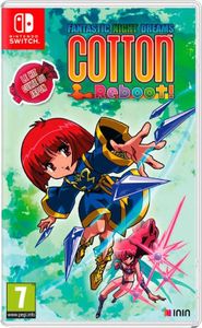 Cotton Reboot